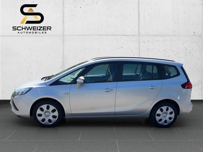 Gebraucht Opel Zafira Tourer Enjoy 150 PS (110 kW) 2012 Van / Kleinbus