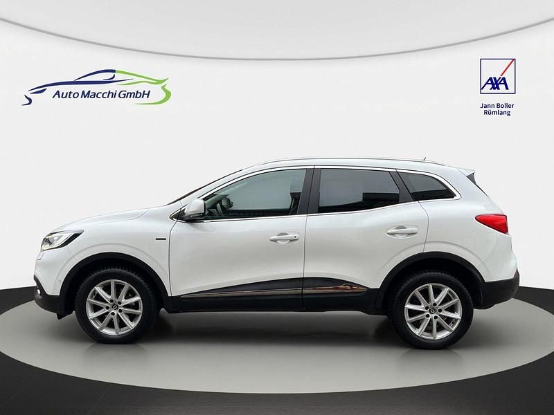 Gebraucht Renault Kadjar Intens 130 PS (95 kW) 2019 SUV