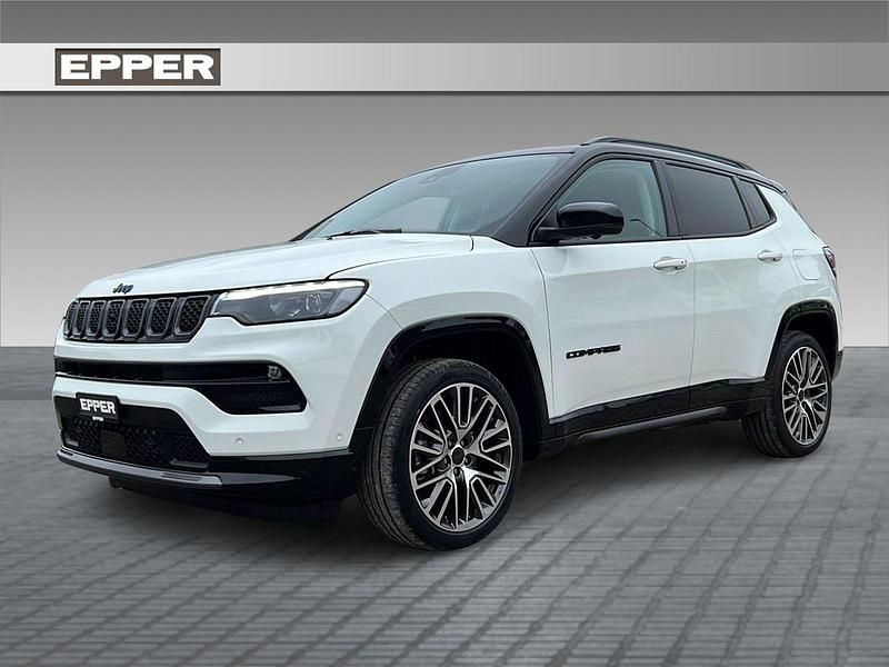 Gebraucht 2024 Jeep Compass Summit SUV | CHF 41’880 (Fairer Preis) - Bild 1/4