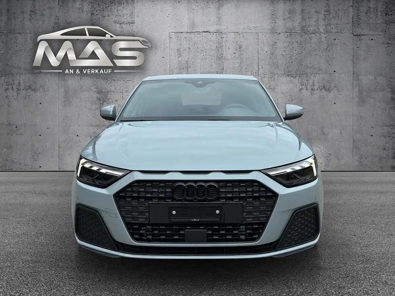 Gebraucht Audi A1 Sportback Advanced 150 PS (110 kW) 2026 Gray Kleinwagen