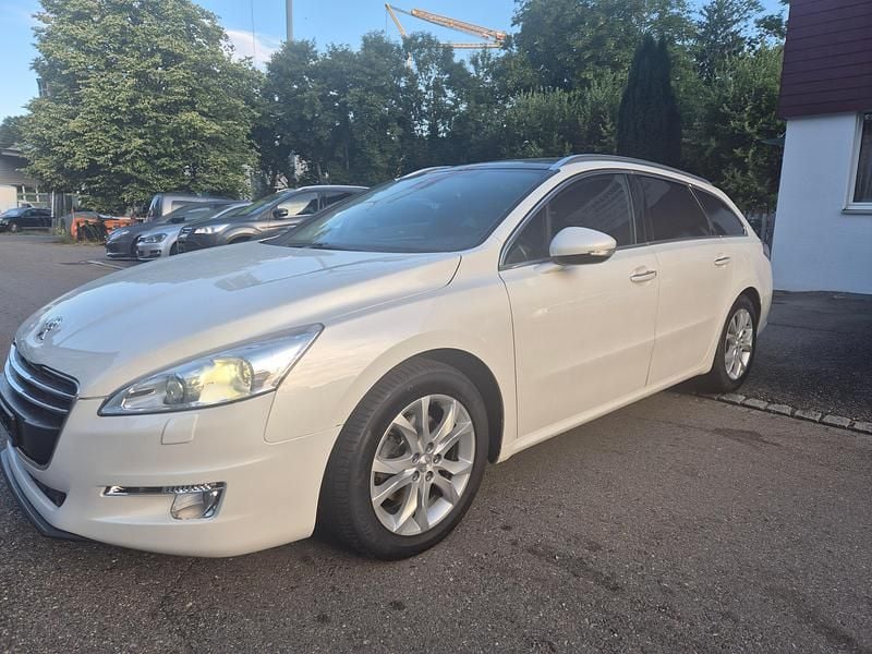 Gebraucht 2014 Peugeot 508 SW Allure Kombi | CHF 6’900 (Superpreis) - Bild 1/4