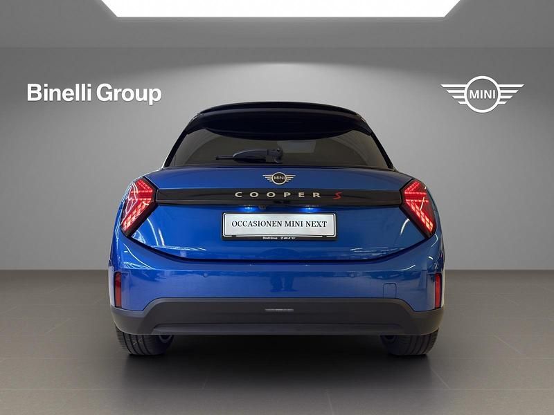 Gebraucht Mini Cooper S 204 PS (150 kW) 2024 Blau Kleinwagen