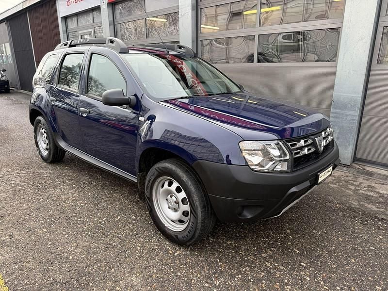 Gebraucht Dacia Duster Lauréate 110 PS (80 kW) 2014 SUV