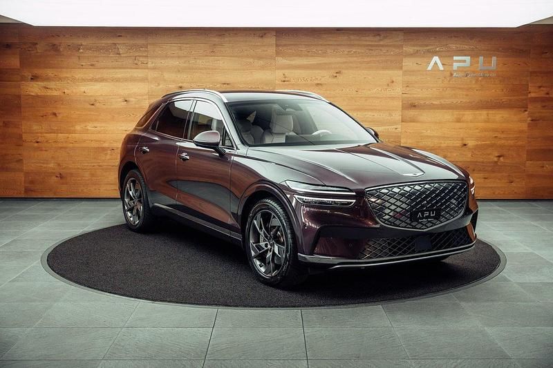 Gebraucht 2023 Genesis GV70 Electrified Sport SUV | CHF 55’800 (Fairer Preis) - Bild 1/4