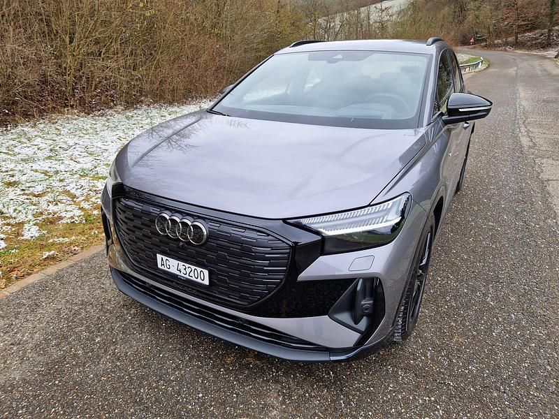 Gebraucht Audi Q4 Sportback e-tron 210 kW (286 PS) 2025 SUV