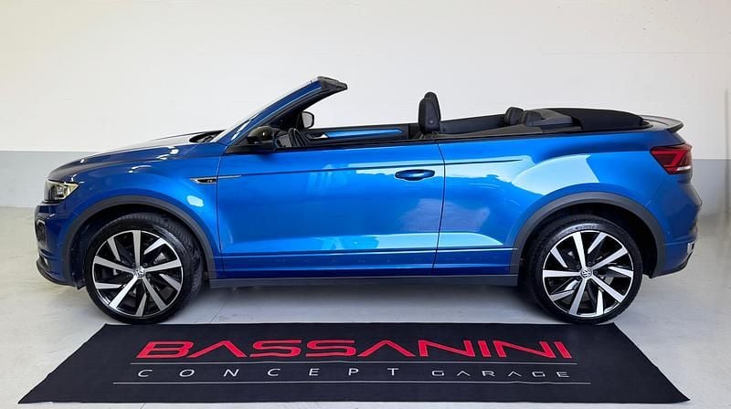 Gebraucht 2020 VW T-Roc R-line SUV | CHF 26’200 (Fairer Preis) - Bild 1/4