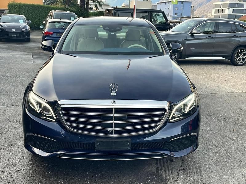 Gebraucht 2019 Mercedes E220 | CHF 19’900 - Bild 1/4