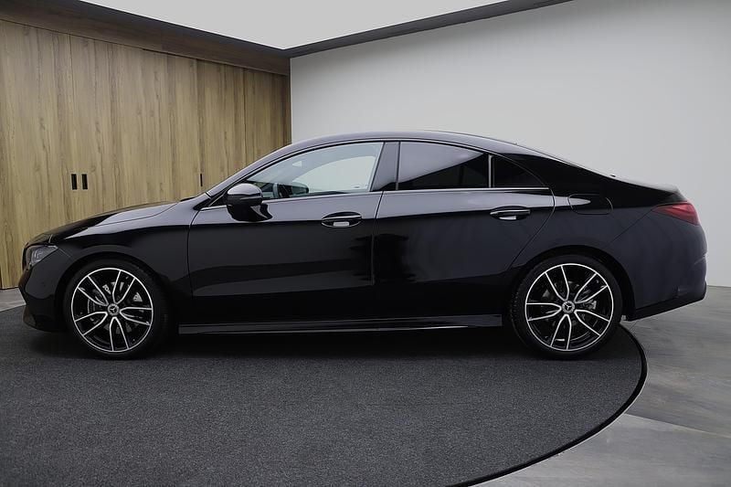 Gebraucht Mercedes CLA200 AMG line 163 PS (119 kW) 2025