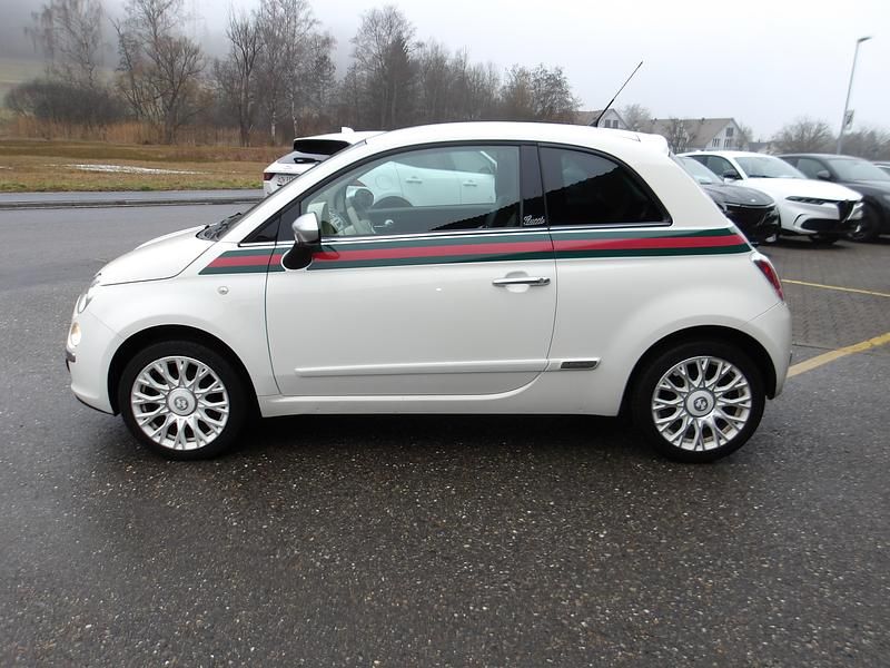 Gebraucht Fiat 500 100 PS (73 kW) 2012