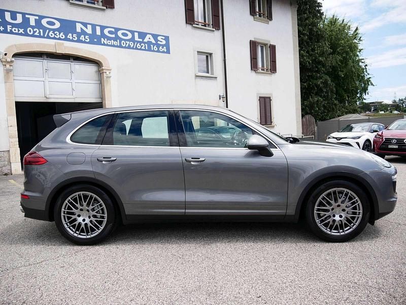 Gebraucht Porsche Cayenne S 420 PS (308 kW) 2015 SUV