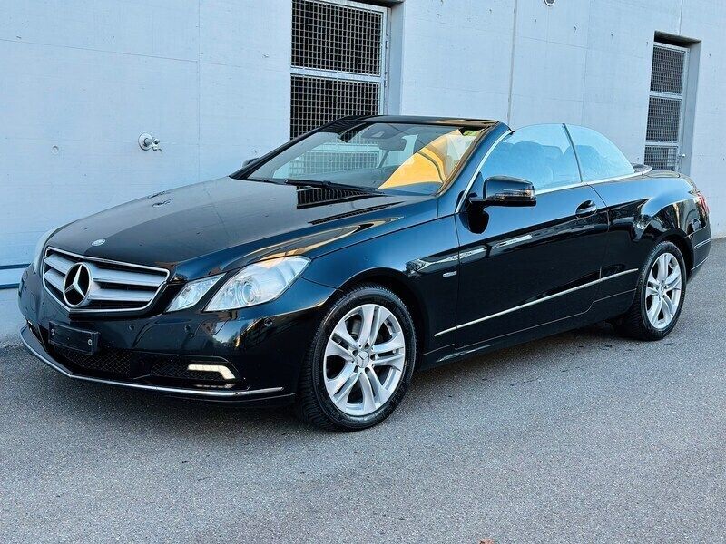 Gebraucht Mercedes E350 292 PS (214 kW) 2010