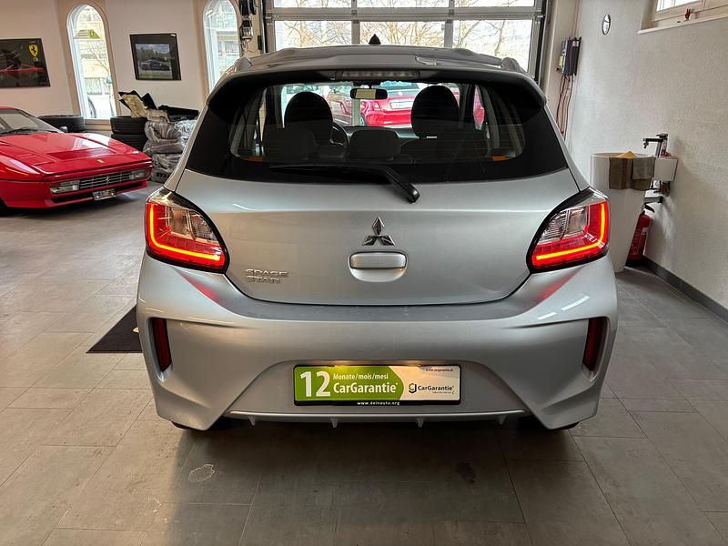 Gebraucht Mitsubishi Space Star 71 PS (52 kW) 2022 Kleinwagen