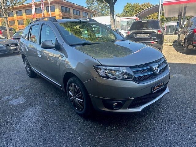 Gebraucht Dacia Logan MCV 90 PS (66 kW) 2014 Kombi