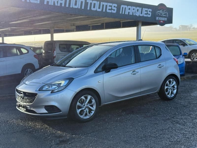 Gebraucht Opel Corsa Edition 90 PS (66 kW) 2019 Kleinwagen