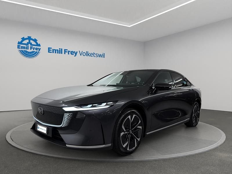 Grau Neu 2026 Mazda 6e Takumi-Line Limousine | CHF 46’550 (Fairer Preis) - Bild 1/4