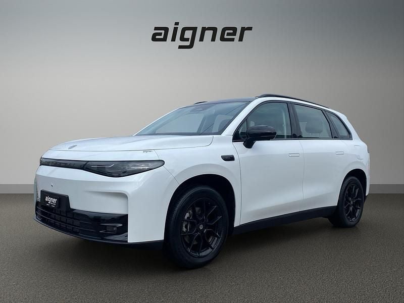 Weiss Gebraucht 2025 Leapmotor C10 SUV | CHF 27’900 (Superpreis) - Bild 1/4