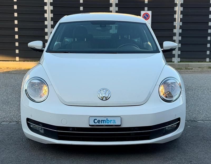 Gebraucht VW Beetle Design 105 PS (77 kW) 2012 Kleinwagen