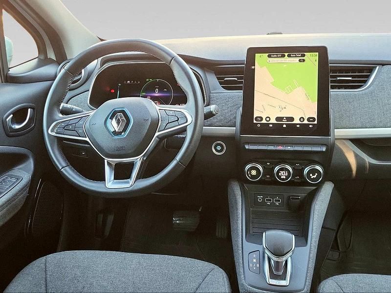 Gebraucht Renault Zoe Zen 80 kW (109 PS) 2020 Kleinwagen