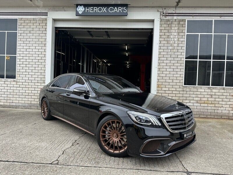 Gebraucht 2020 Mercedes S65 AMG AMG | CHF 169’900 - Bild 1/4