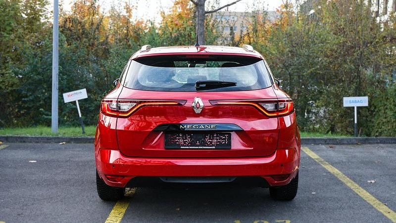 Gebraucht Renault Mégane GrandTour Business 115 PS (84 kW) 2019 Kombi