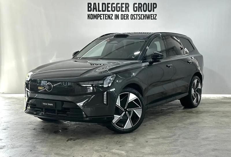 Silber Neu 2025 Volvo EX90 Ultra SUV | CHF 99’810 (Fairer Preis) - Bild 1/4