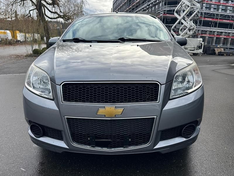 Gebraucht 2010 Chevrolet Aveo | CHF 1’500 - Bild 1/4