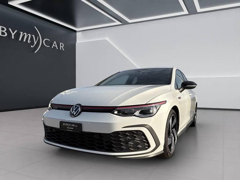 Gebraucht VW Golf VIII GTI 245 PS (180 kW) 2021 Limousine