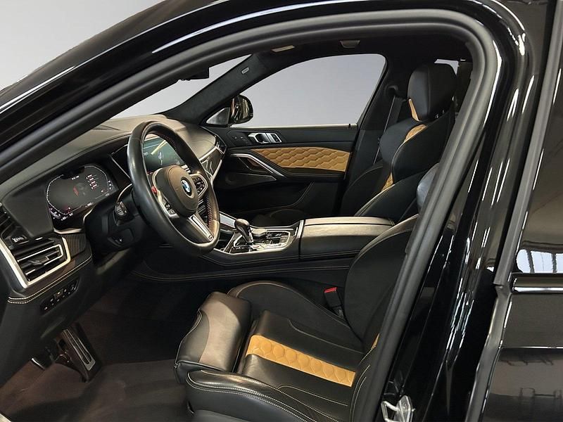 Gebraucht BMW X6 M Competition Edition 626 PS (460 kW) 2021 SUV