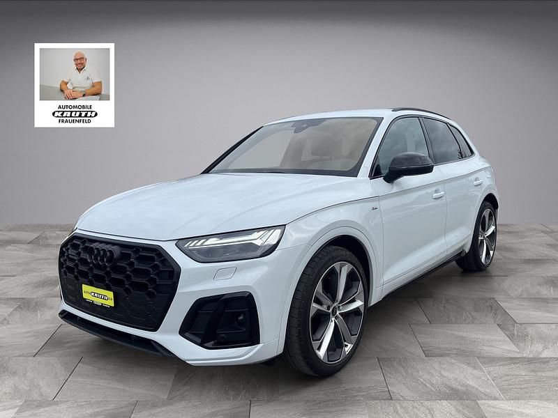 Gebraucht Audi Q5 S-Line 367 PS (269 kW) 2025 SUV