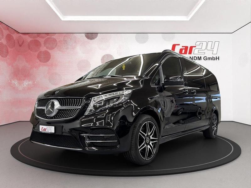 Gebraucht 2023 Mercedes V300 Avantgarde Van / Kleinbus | CHF 64’999 (Superpreis) - Bild 1/4