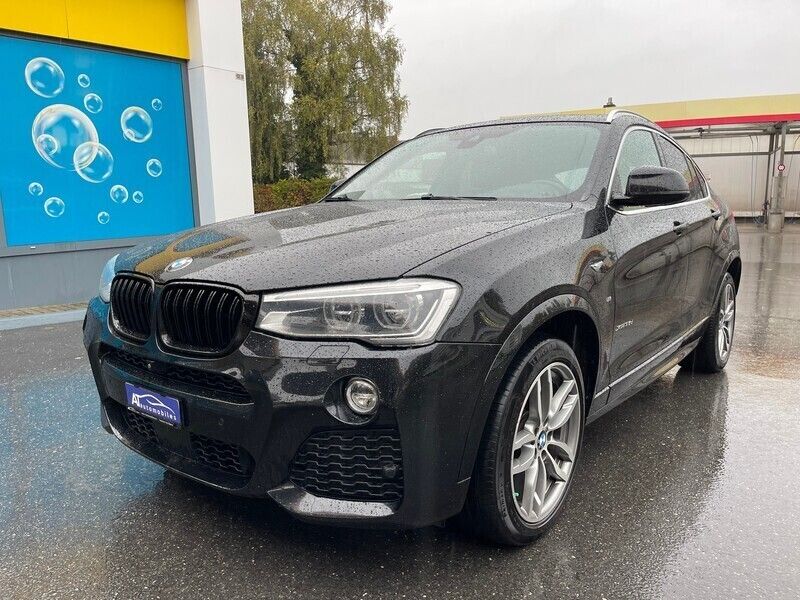 Gebraucht BMW X4 M Sport 313 PS (230 kW) 2015 SUV