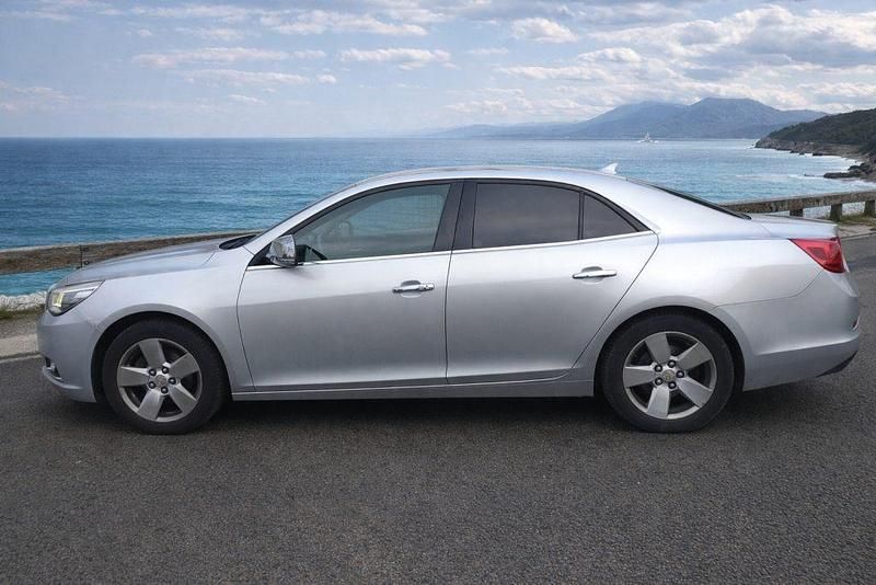 Gebraucht Chevrolet Malibu LTZ 167 PS (122 kW) 2012 Limousine