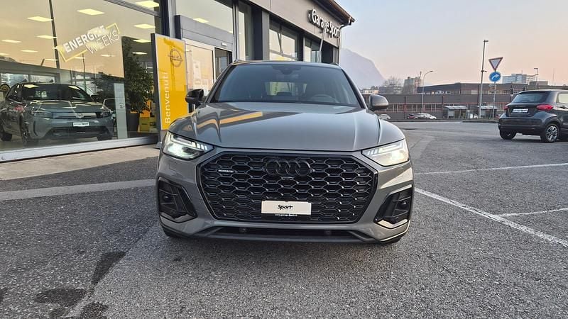 Gebraucht Audi Q5 Sportback Black Edition 204 PS (150 kW) 2023 SUV