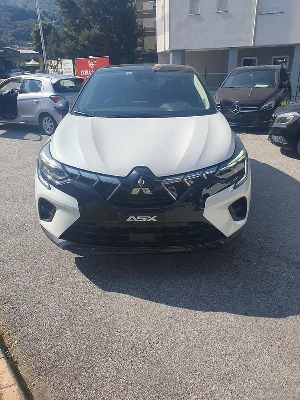 Gebraucht Mitsubishi ASX Instyle 160 PS (117 kW) 2023 SUV