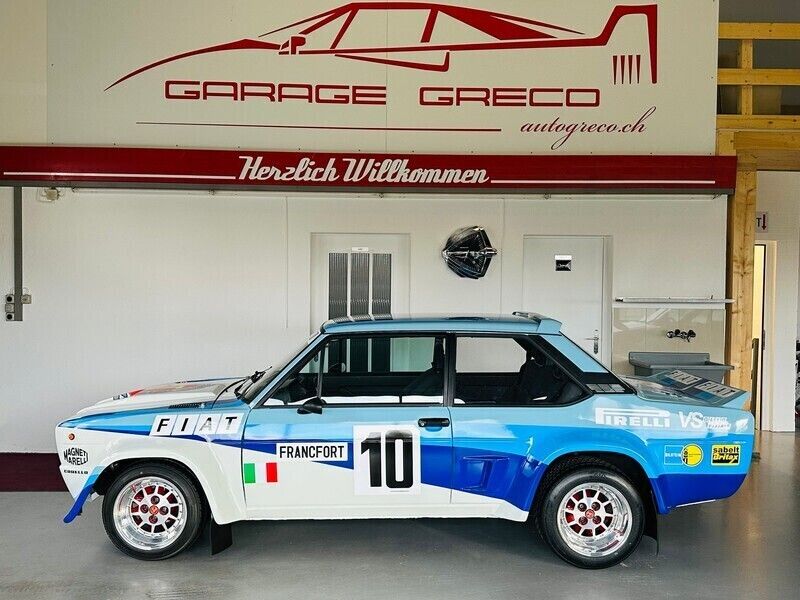 Gebraucht 1979 Fiat 131 Abarth | CHF 79’900 - Bild 1/4