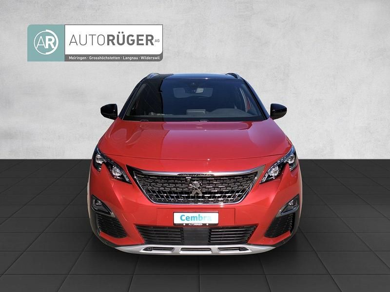 Gebraucht Peugeot 3008 GT 300 PS (220 kW) 2020 SUV