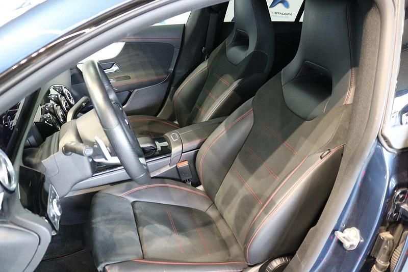 Gebraucht Mercedes CLA250 Shooting Brake AMG line 224 PS (164 kW) 2022 Kombi