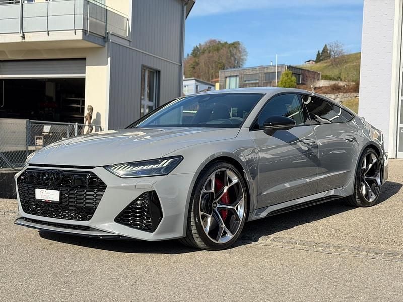 Gebraucht Audi RS7 Sportback Performance 630 PS (463 kW) 2023 Kleinwagen