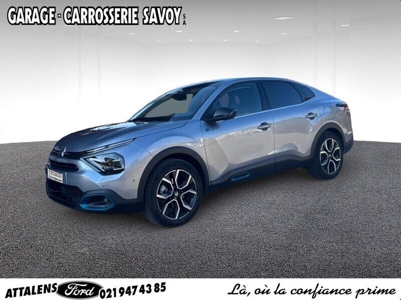 Gebraucht Citroën e-C4 Shine 100 kW (136 PS) 2023