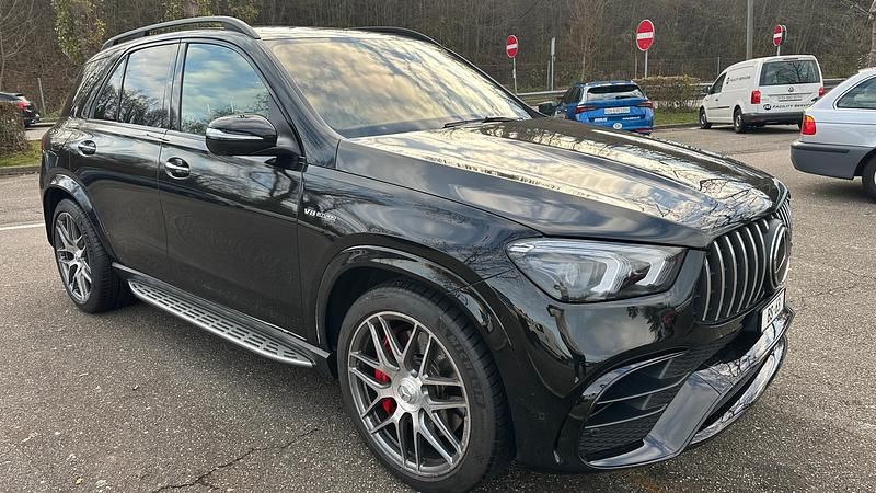 Gebraucht Mercedes GLE63 AMG AMG 612 PS (450 kW) 2022
