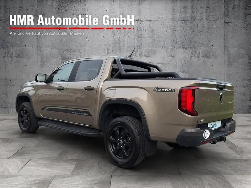 Gebraucht VW Amarok PanAmericana 240 PS (176 kW) 2025 Gray Abholung