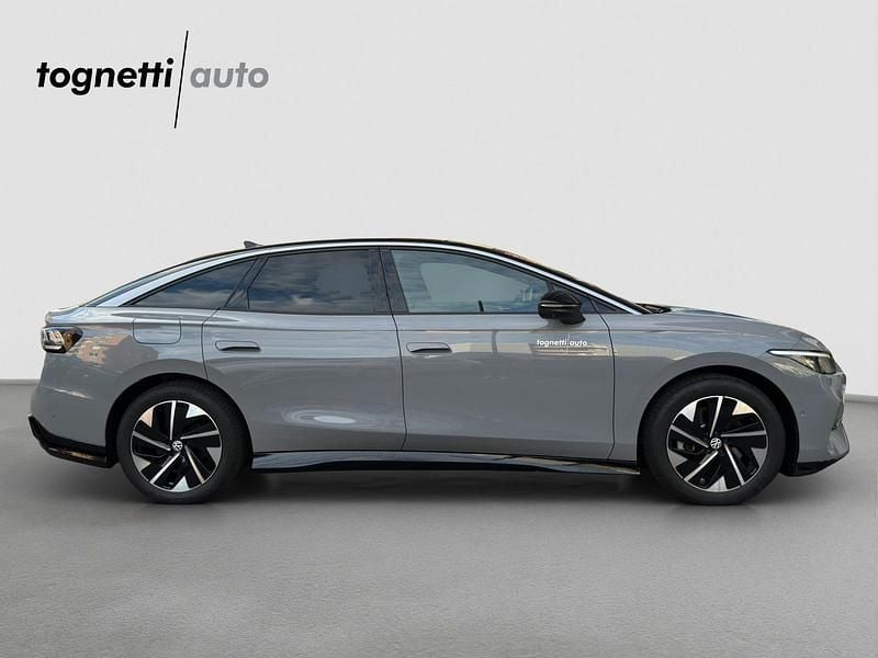 Gebraucht VW ID.7 Pro 210 kW (286 PS) 2023 Grau Kleinwagen