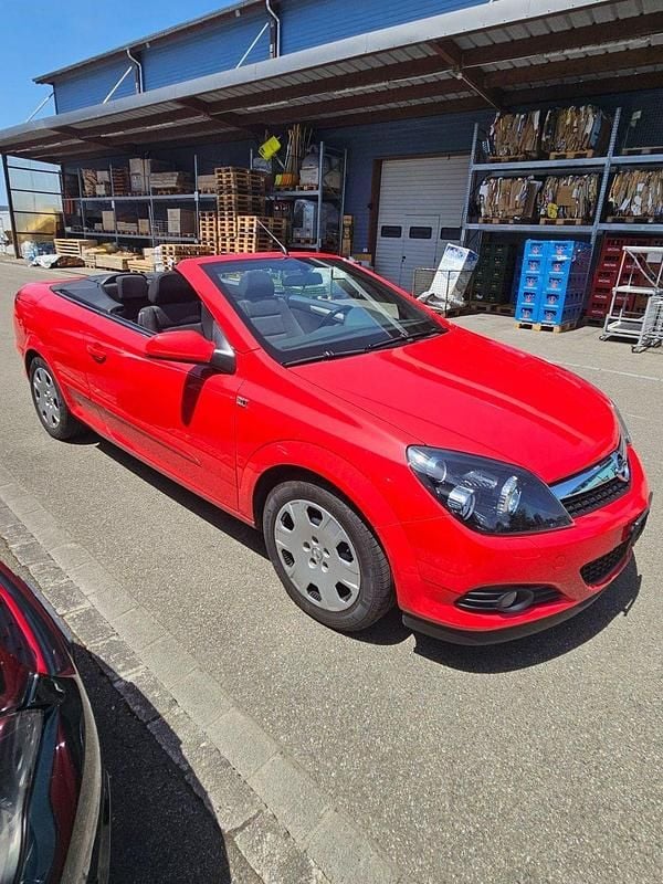 Gebraucht Opel Astra Enjoy 140 PS (102 kW) 2006