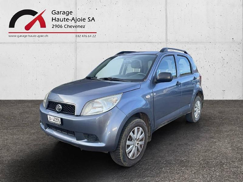 Gebraucht Daihatsu Terios 105 PS (77 kW) 2008 Grau SUV