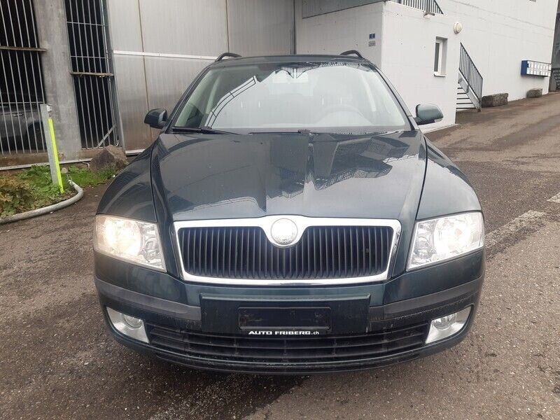 Gebraucht 2008 Skoda Octavia Adventure | CHF 1’600 (Teuer) - Bild 1/4