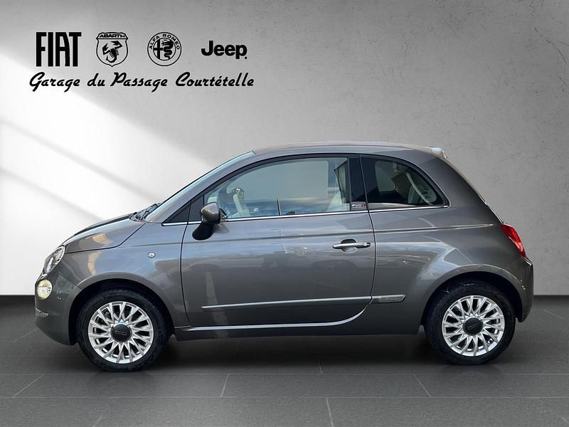 Gebraucht Fiat 500C Lounge 70 PS (51 kW) 2020 Cabrio