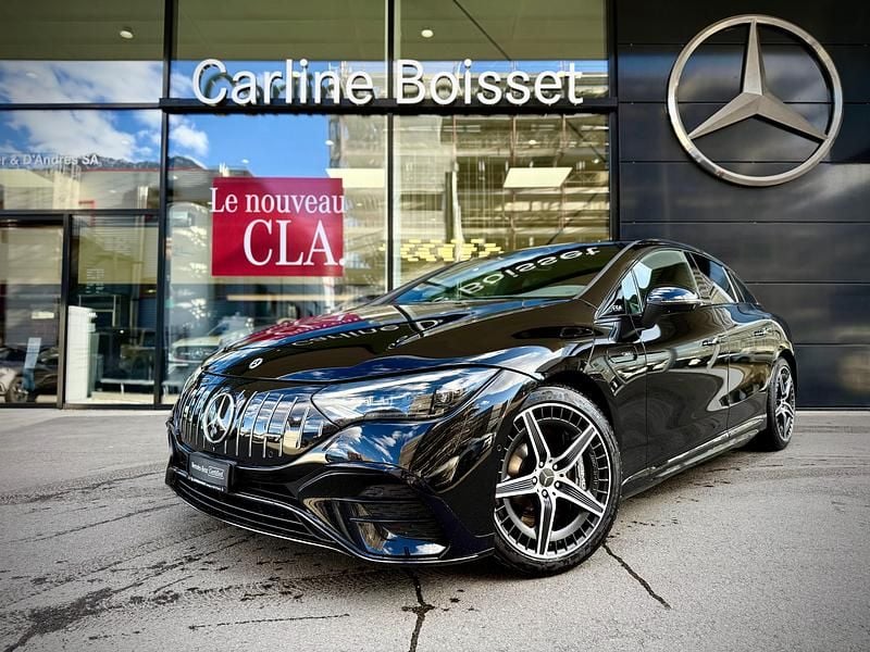 Gebraucht Mercedes EQE AMG 43 AMG 350 kW (476 PS) 2023 Limousine