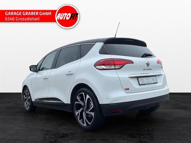 Gebraucht Renault Scénic IV Intens 120 PS (88 kW) 2020 Van / Kleinbus