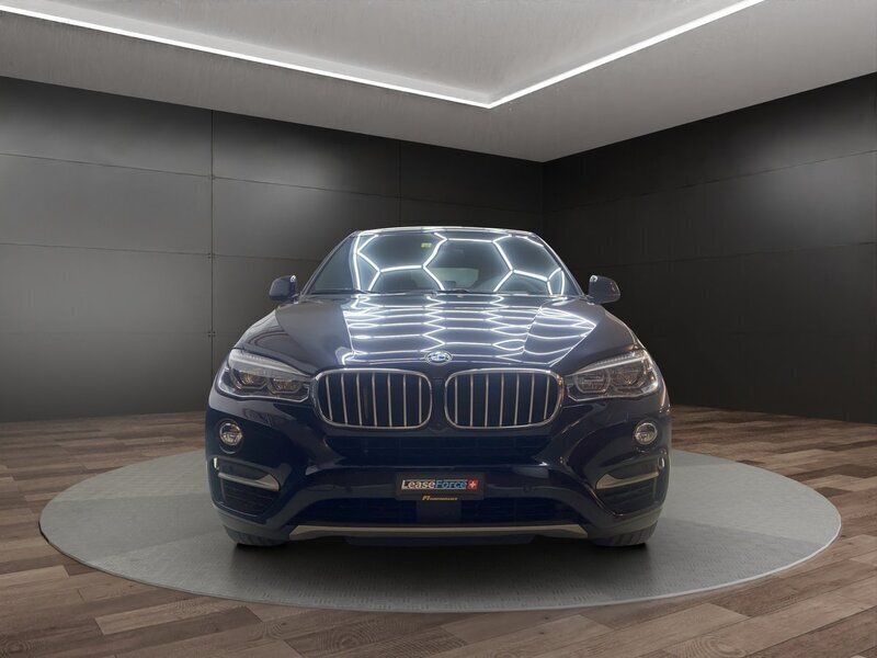 Gebraucht BMW X6 Sport Line 450 PS (330 kW) 2017 SUV