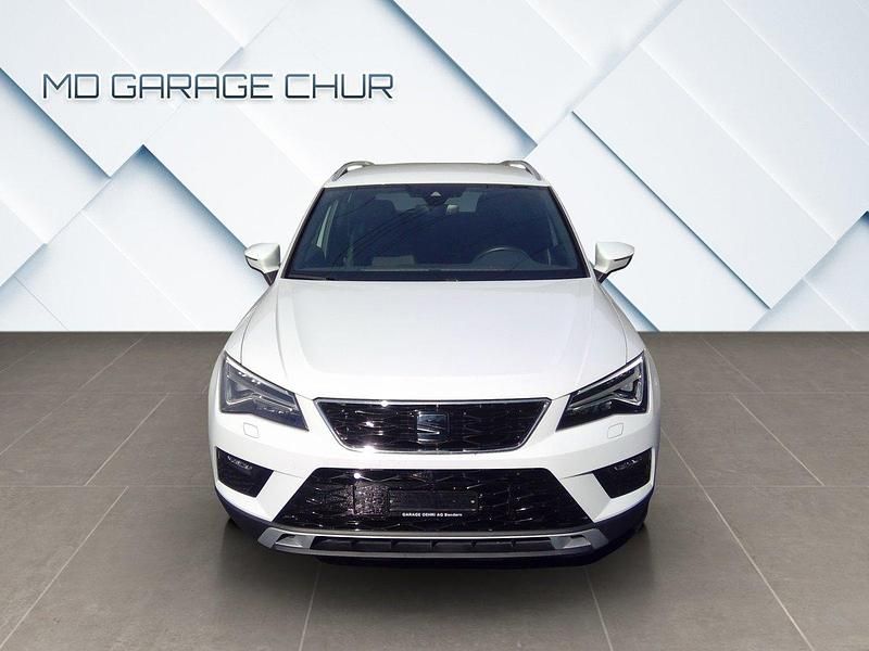 Gebraucht Seat Ateca 4Drive 150 PS (110 kW) 2019 SUV